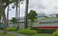 Mỹ chặn thương vụ Broadcom thâu tóm Qualcomm