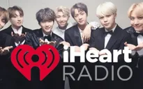 Nhóm nhạc Hàn Quốc BTS giành giải tại iHeartRadio Music Awards 2018