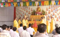 Lễ cầu siêu tưởng niệm chiến sĩ Gạc Ma