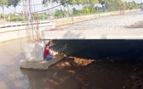 Hậu Giang: Xây cầu thấp khiến dân phải đi đường vòng, gia tăng chi phí
