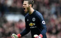Mourinho lên tiếng khẳng định tương lai của De Gea