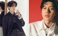 Lee Dong Wook so vẻ lạnh lùng với Park Hae Jin