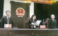 Tuyên án các bị cáo vụ vỡ đường ống nước sông Đà