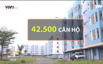 Tính sai nhu cầu, lãng phí hàng nghìn nhà tái định cư