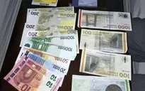 Trả lại hơn 30 triệu đồng khách nước ngoài bỏ quên trên tàu