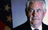 Ngoại trưởng Mỹ Rex Tillerson bị cách chức