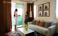Ngất ngây với kiến trúc nhà trong công viên