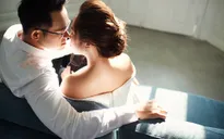 MC Đức Bảo khoe ảnh cưới mật ngọt