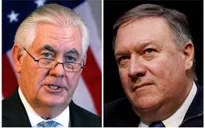 Tổng thống Mỹ chọn Giám đốc CIA làm Ngoại trưởng mới