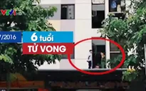 Các vụ tai nạn trẻ em rơi từ nhà cao tầng