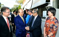 Thủ tướng gặp cộng đồng người Việt tại Australia