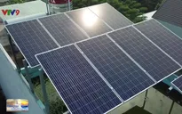 Giá mua điện mặt trời ở mức hơn 2.000 đồng/Kwh