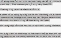Học sinh cần sử dụng mạng xã hội như thể nào cho hiệu quả