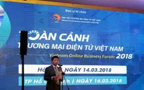 TP.HCM tiếp tục dẫn đầu về Chỉ số thương mại điện tử