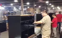 Doanh nghiệp nội địa Mỹ không hưởng lợi nhiều từ việc tăng thuế nhập khẩu