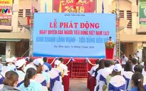 Phú Yên phát động Ngày Quyền của người tiêu dùng Việt Nam 2018