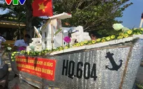 Tri ân, tưởng niệm các chiến sỹ đã hy sinh để bảo vệ đảo Gạc Ma