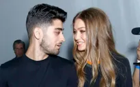 Cựu thành viên One Direction chia tay bạn gái siêu mẫu