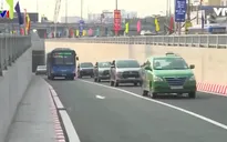TP.HCM chính thức thông xe hầm chui An Sương