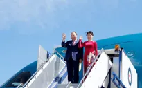 Thủ tướng Nguyễn Xuân Phúc bắt đầu thăm chính thức Australia