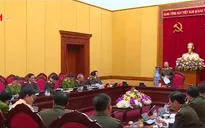 Kiện toàn tổ chức bộ máy Công an tinh gọn, hiệu quả