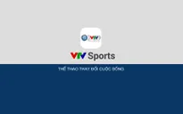 VTV ra mắt ứng dụng VTV Sports trên iOS và Android