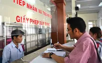 Thủ tướng chỉ thị rút ngắn thời gian cấp giấy phép xây dựng