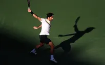 Loại Chardy, Federer vào tứ kết Indian Wells 2018