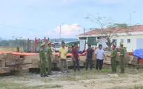 Làm rõ 7 đối tượng trong vụ vận chuyển gỗ lậu quy mô lớn tại Đăk Lăk