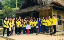 Trao học bổng 60 triệu đồng cho học sinh dân tộc nghèo