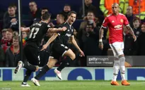 Vòng 1/8 Champions League: Người "đánh sập" Old Trafford góp mặt trong ĐHTB