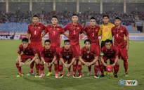 Tụt một bậc trên BXH FIFA, ĐT Việt Nam vẫn giữ vị trí số 1 Đông Nam Á