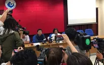 Họp báo thông tin về vụ việc hai mẹ con sản phụ tử vong do sinh tại nhà