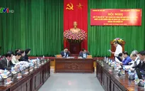 Hà Nội tham gia ý kiến vào đề án công tác cán bộ