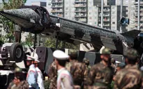 Iran tái khẳng định theo đuổi chương trình tên lửa