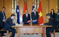 Việt Nam- Australia phối hợp thúc đẩy hợp tác về Khoa học, Công nghệ và Đổi mới sáng tạo