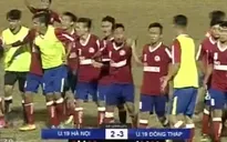 Vượt qua U19 Hà Nội sau loạt luân lưu cân não, U19 Đồng Tháp giành chức vô địch U19 Quốc gia