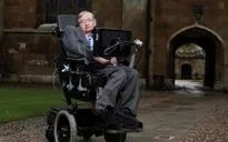 Stephen Hawking - nhà vật lý có bộ não thiên tài
