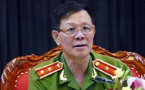 Công an Phú Thọ làm việc với Trung tướng Phan Văn Vĩnh