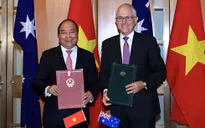 Tuyên bố chung về thiết lập Đối tác chiến lược Việt Nam - Australia