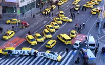 Căng thẳng xã hội bùng phát tại Thổ Nhĩ Kỳ vì Uber