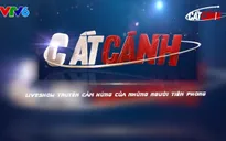 Talkshow Cất cánh "lăn bánh" số đầu tiên cùng Hoa hậu Ngô Phương Lan