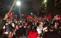 Nghiêm cấm đua xe cổ vũ bóng đá