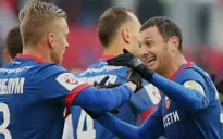 Lyon 2 - 3 CSKA Moscow