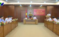 Các tỉnh duyên hải miền Trung ký kết giao ước thi đua năm 2018