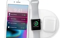 Apple sắp ra mắt bộ sạc không dây đa năng AirPower