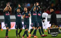 Lokomotiv Moscow 1 - 5 Atletico Madrid