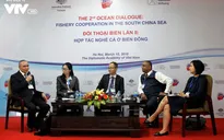 Đối thoại Biển lần thứ hai: Hợp tác nghề cá tại Biển Đông