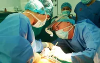 Ca ghép phổi đầu tiên ở Việt Nam từ người cho chết não