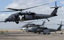 Rơi máy bay trực thăng quân sự Mỹ tại Iraq